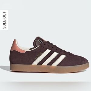 Adidas Gazelle Shadow Brown | perfect condition